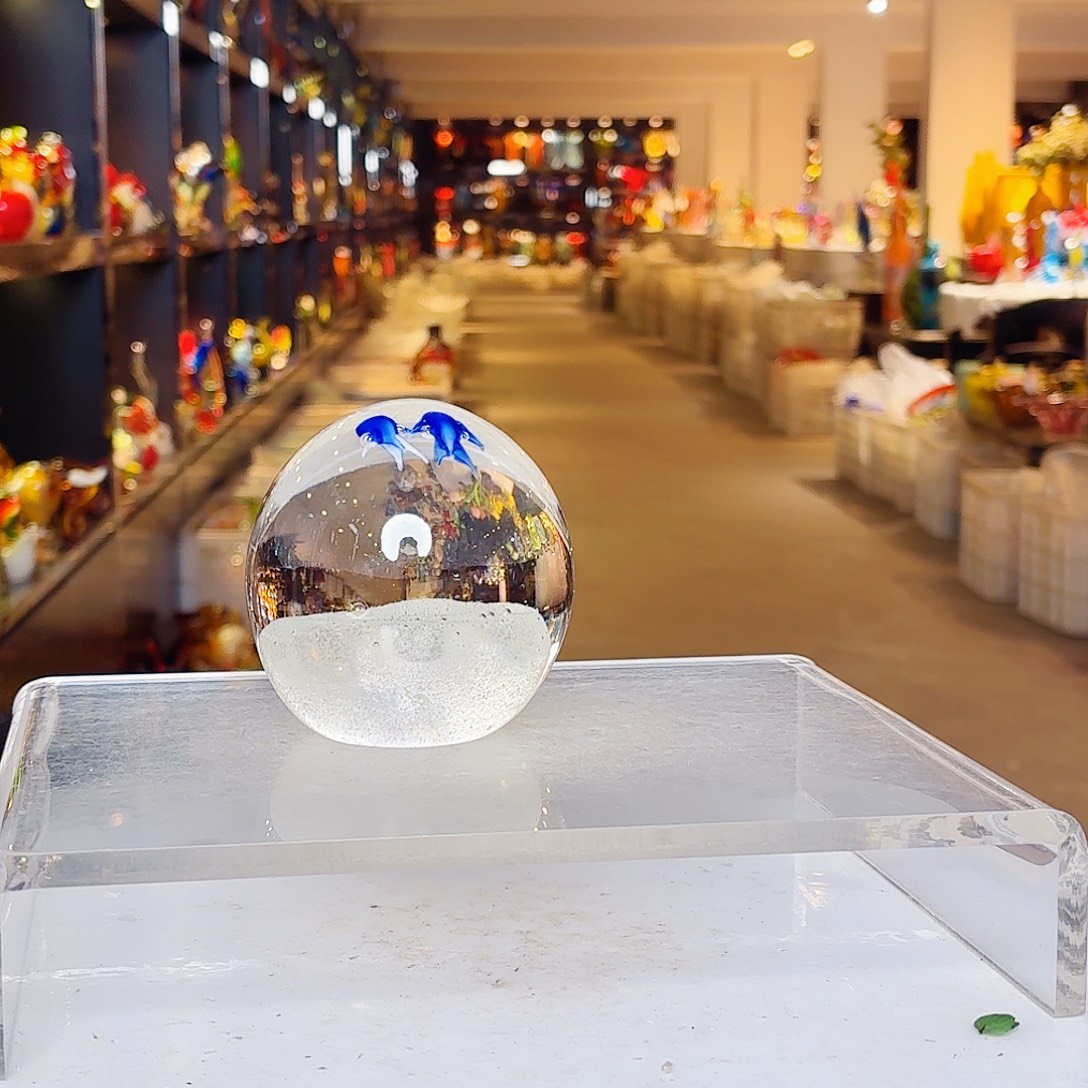 琉璃手工艺品琉璃