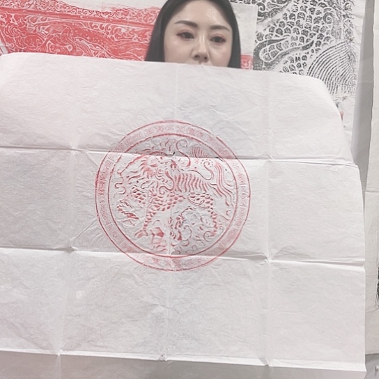 【闪购商品】拓片用纸其他福利