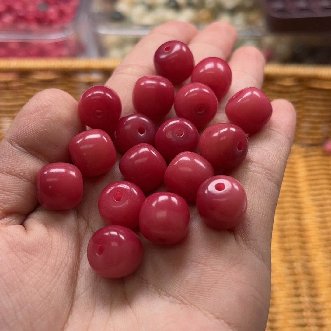 【闪购商品】白玉菩提吊坠c/12 100+20乌梅子酱