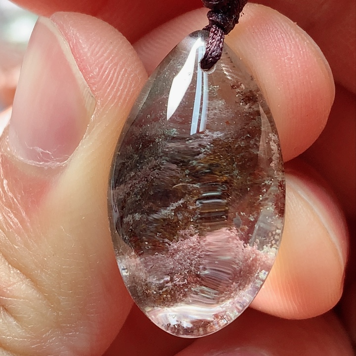 水晶手串未镶嵌天然