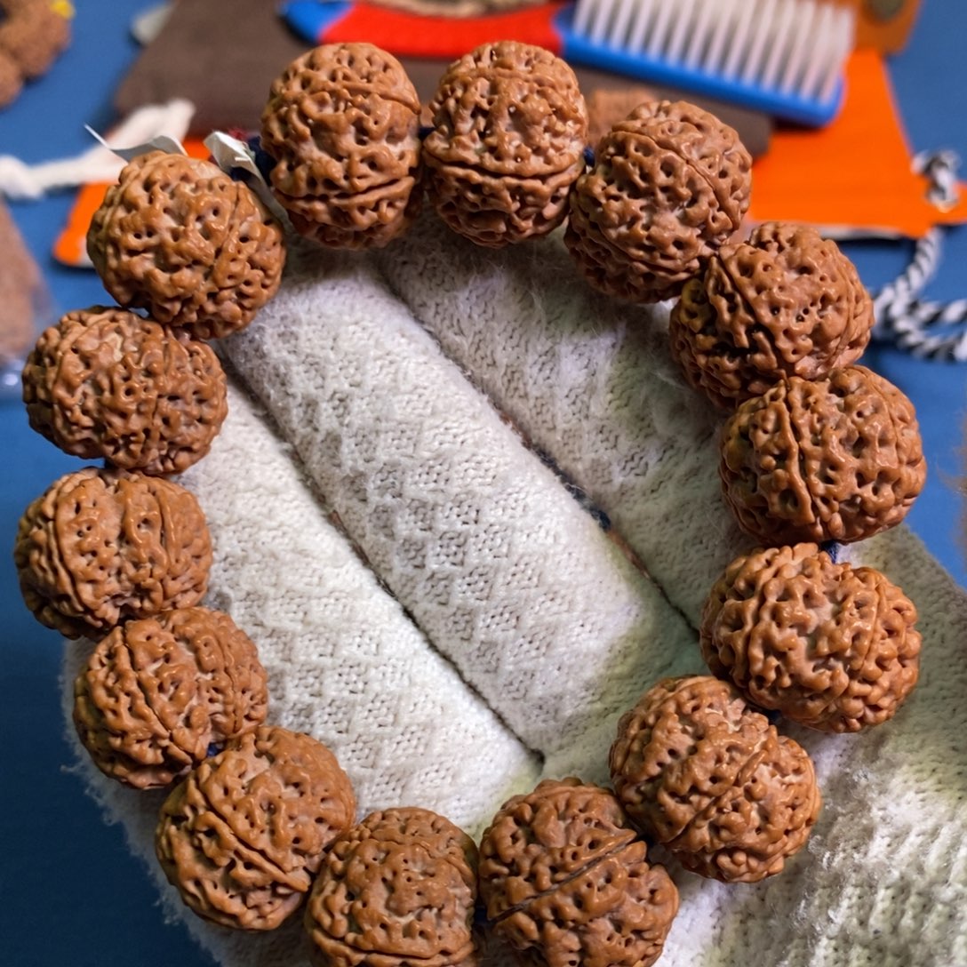 8***2手串金刚菩提22mm