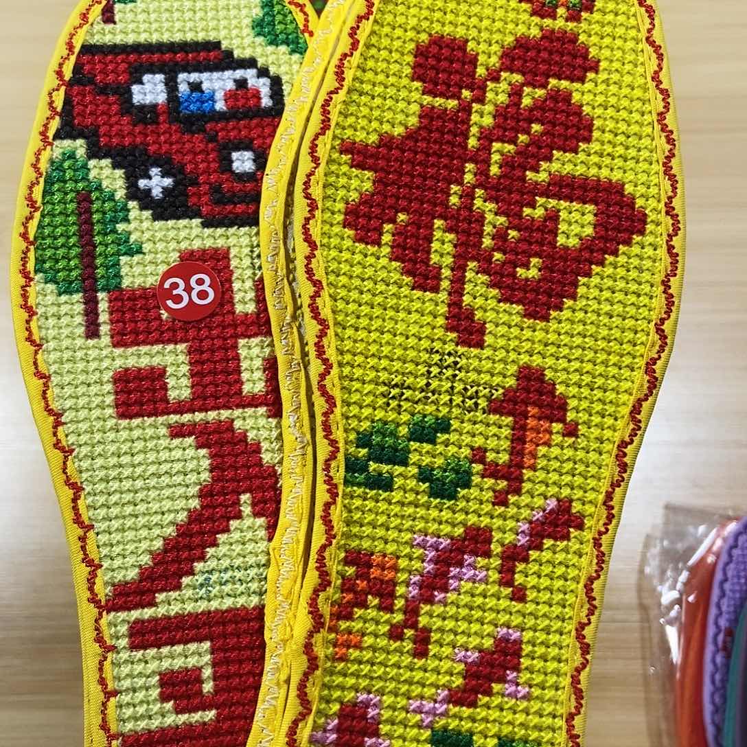 双面款棉正价38码2双