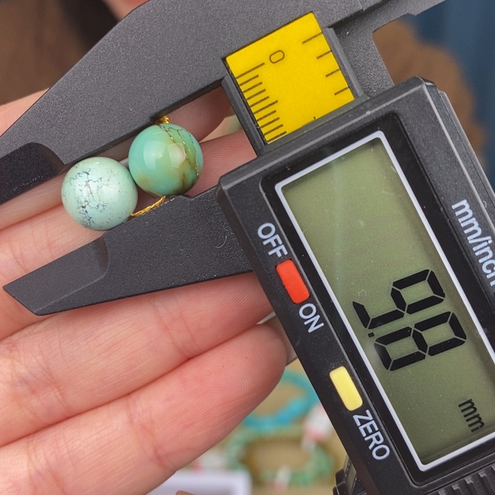 【闪购商品】绿松石珠宝奇石未镶嵌