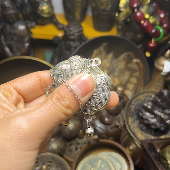 精美铜器精美摆件