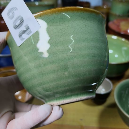 瓷片磁州窑五厂盘碗壶杯有瑕疵