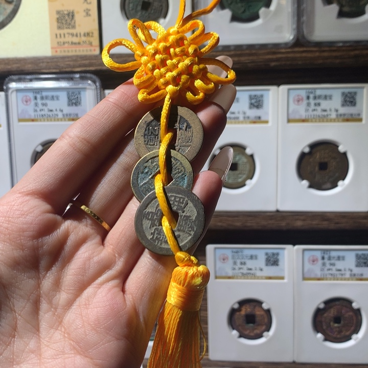 铜公博评级钱道嘉套装