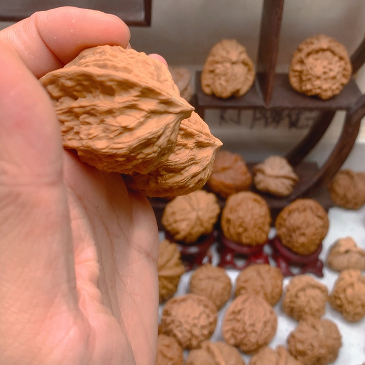 吊坠文玩核桃崔凯小飞蛇