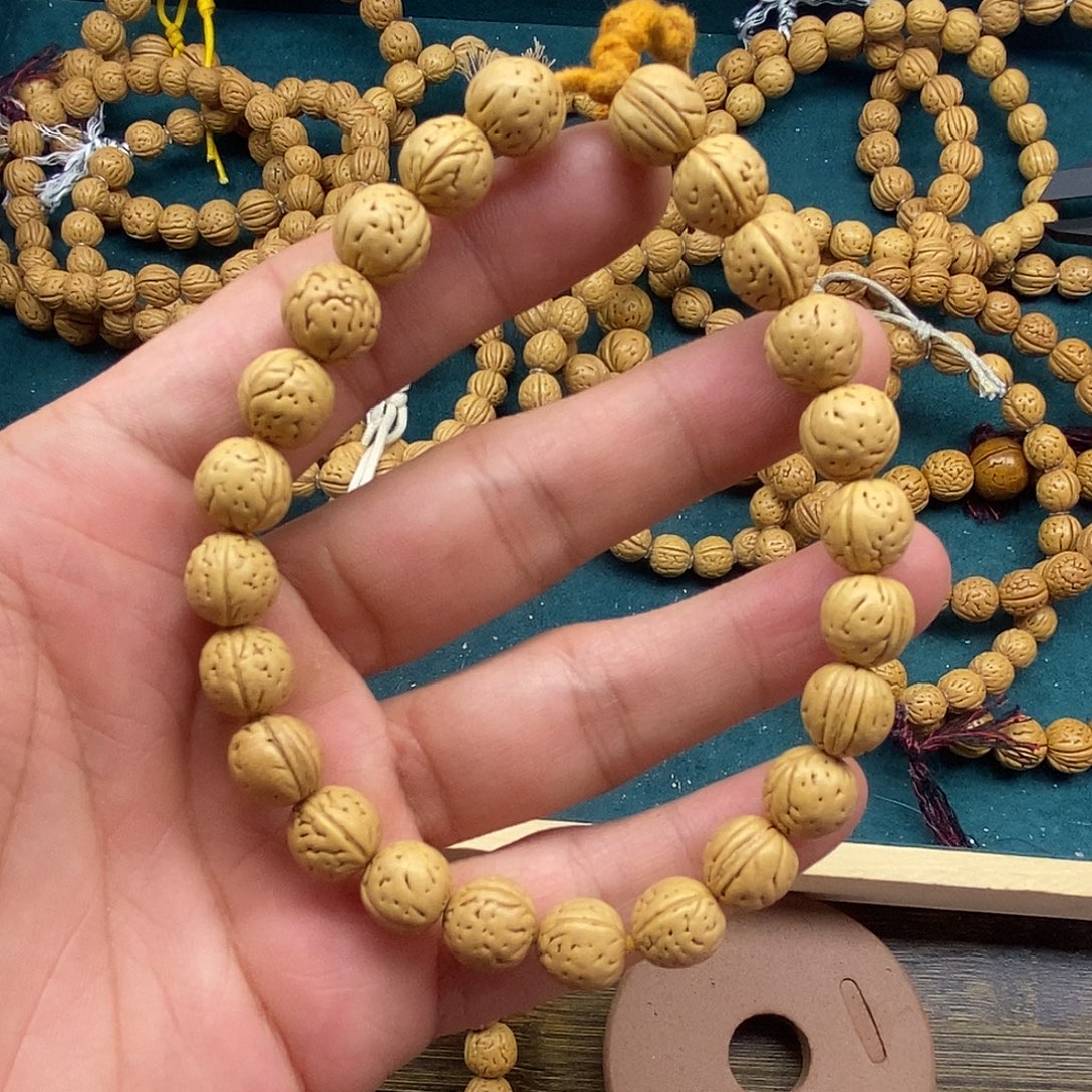 精***闹吊坠桃核精品野生桃核尺寸10+