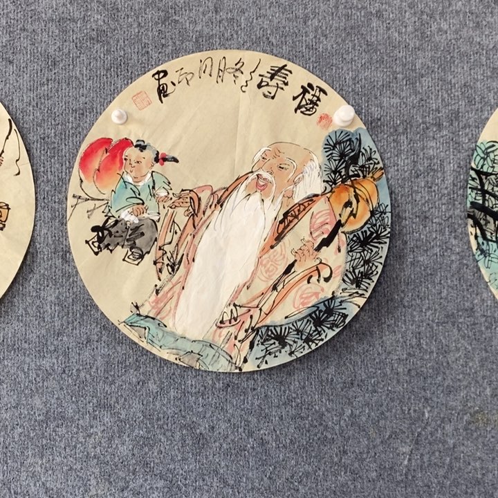 国画绘画作品欣赏