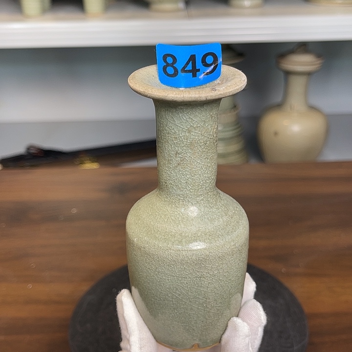 龙泉青瓷青瓷茶具套装