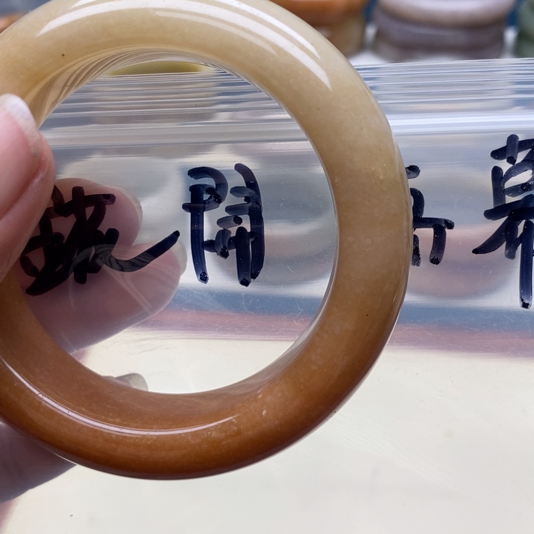 石英质玉手镯未镶嵌乄****べ