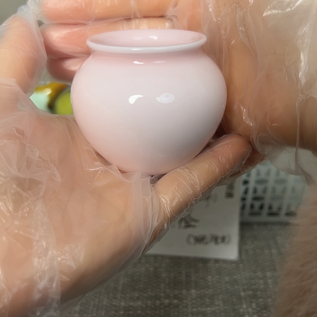 摆件景德镇陶瓷研究所学会