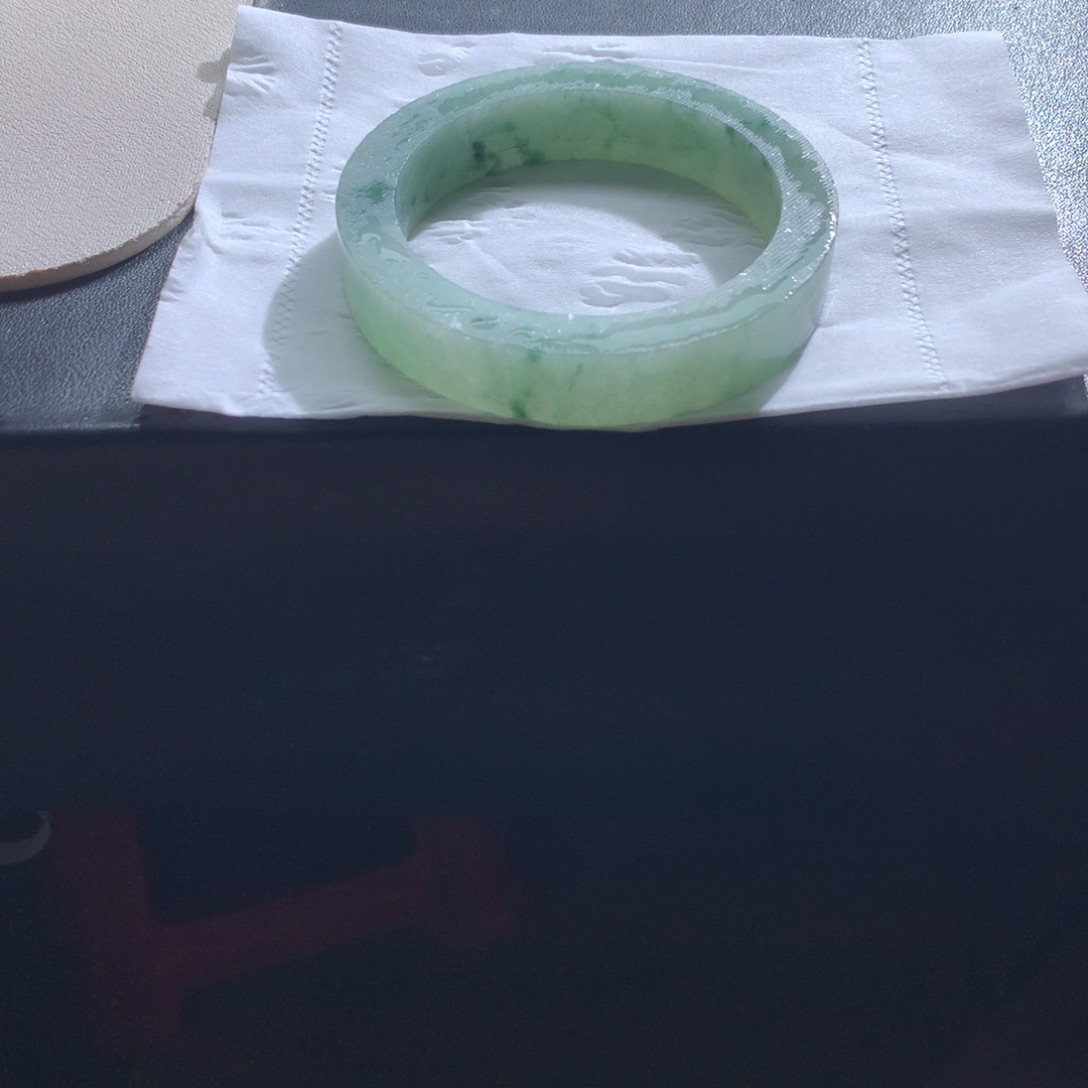 定制翡翠手镯未镶嵌