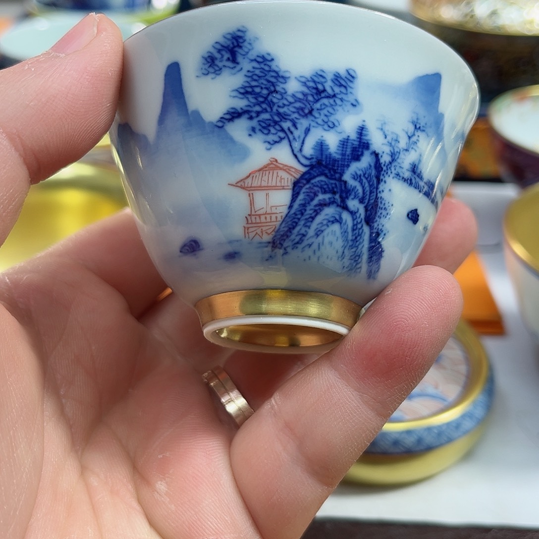 杯千年瓷都景德镇 艺术关注谢佳豪
