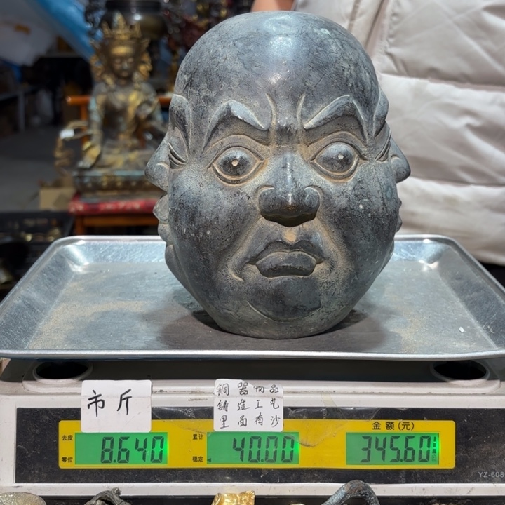 957 铜器物品理性消费