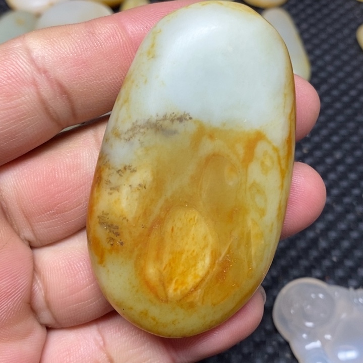 和田玉（白玉）珠宝奇石未镶嵌