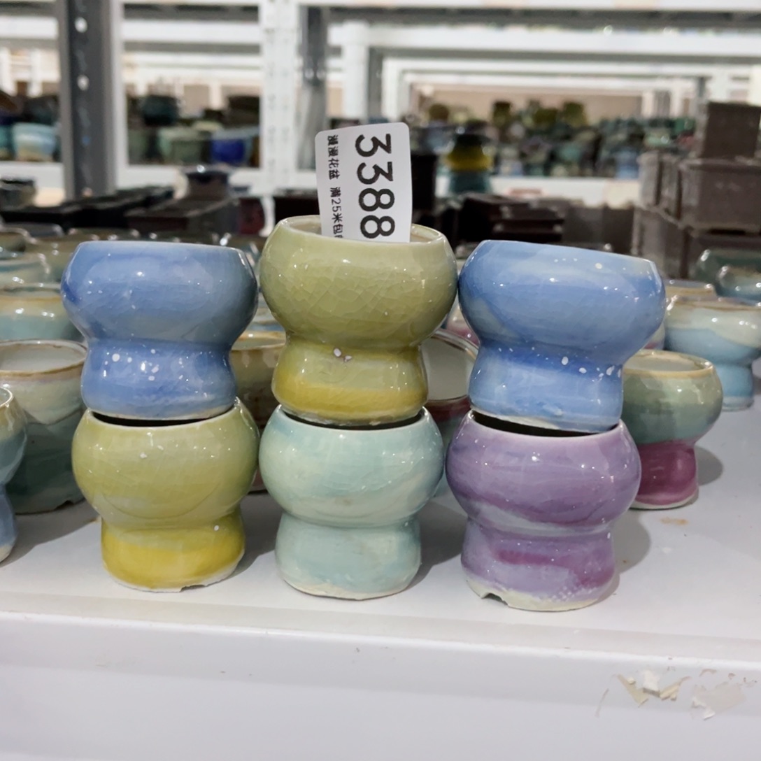 景德镇手工制作瑕疵3388口4