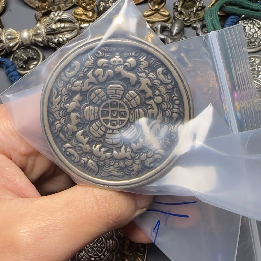 泥塑麻****辣精品小元素品相完美的