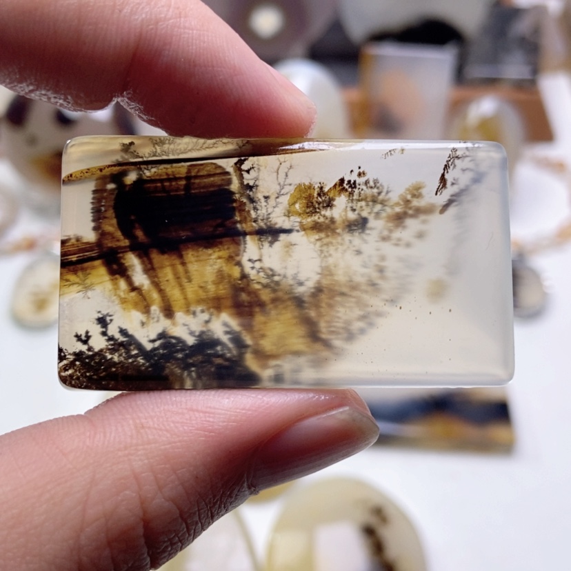 【闪购商品】玛瑙/玉髓颈饰未镶嵌