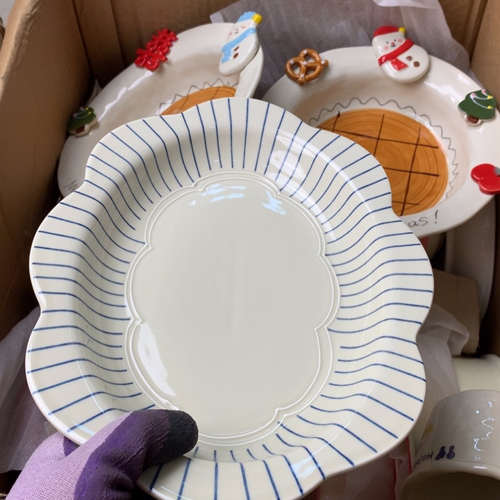 陶瓷制品满25拼单发货默认微瑕