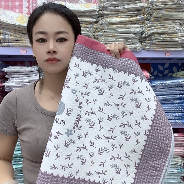 棉粉色小南瓜纯棉