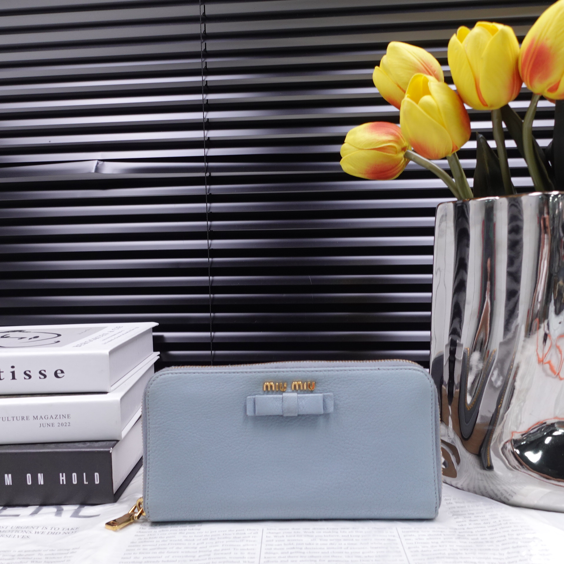 95新 MIU MIU/缪缪 钱包/T20323022