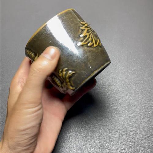 【闪购商品】茶盏-瑕疵-587.........