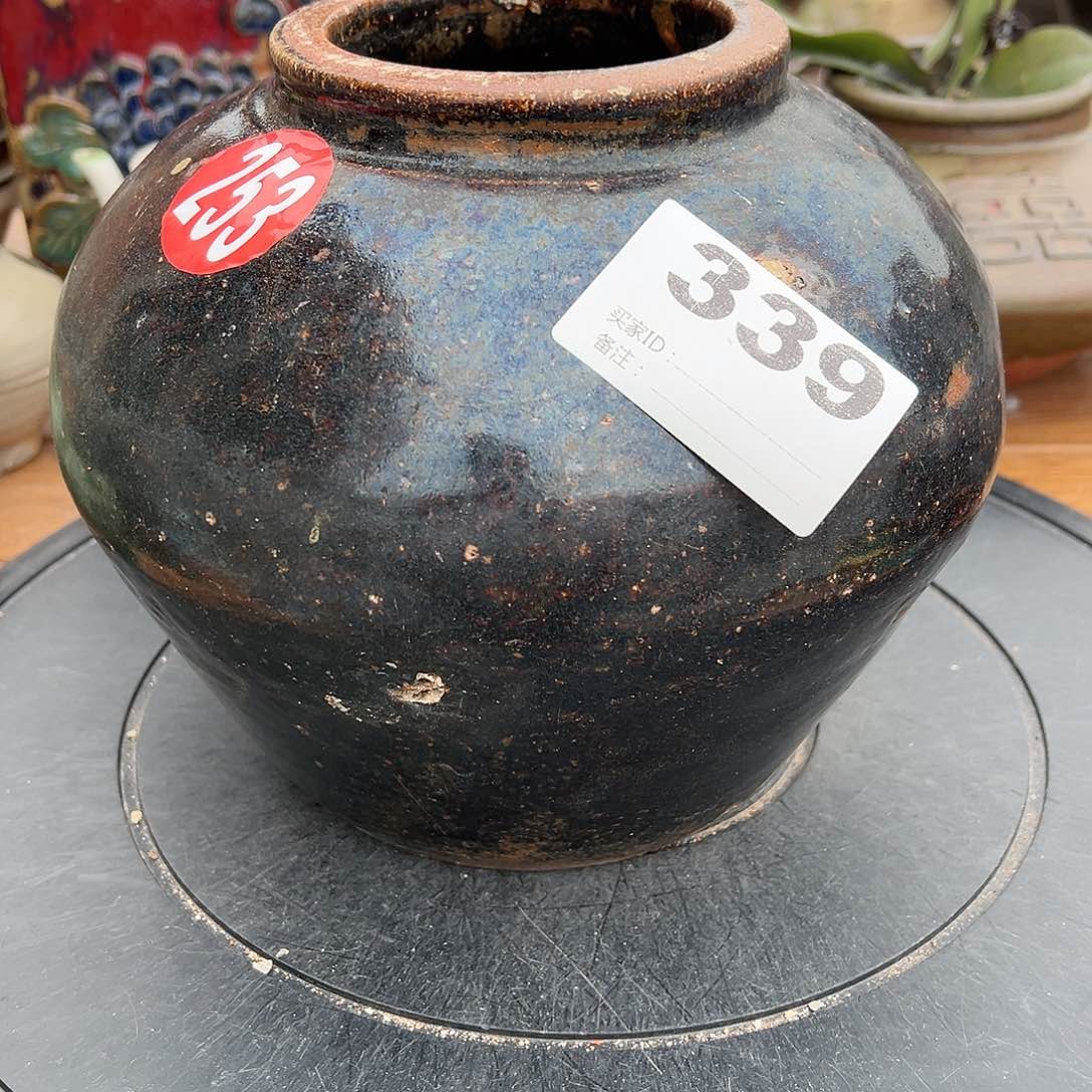 【闪购商品】土陶陶罐過**000000339