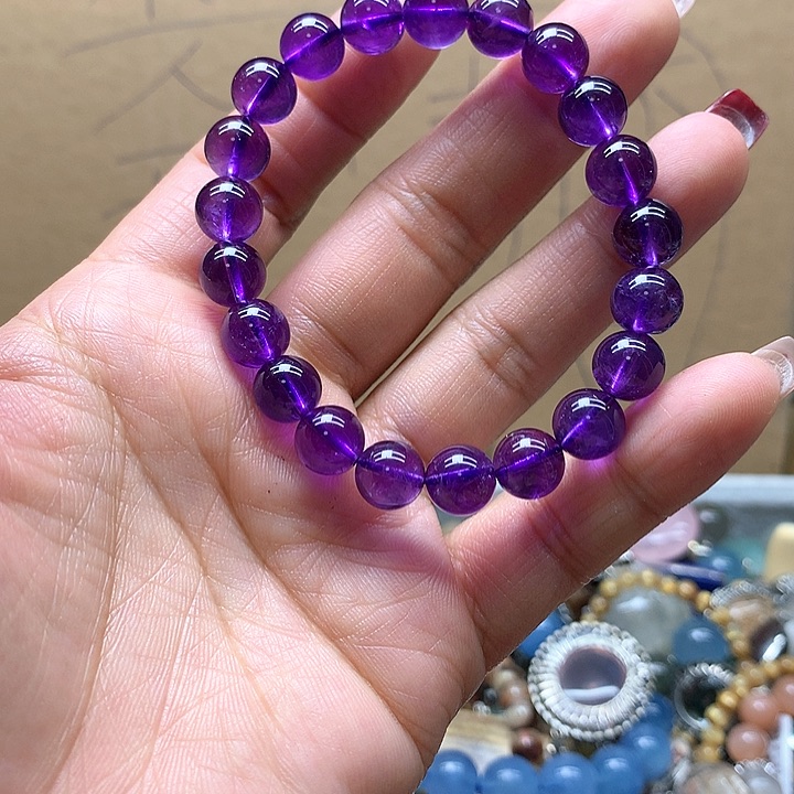 水晶水晶手链未镶嵌