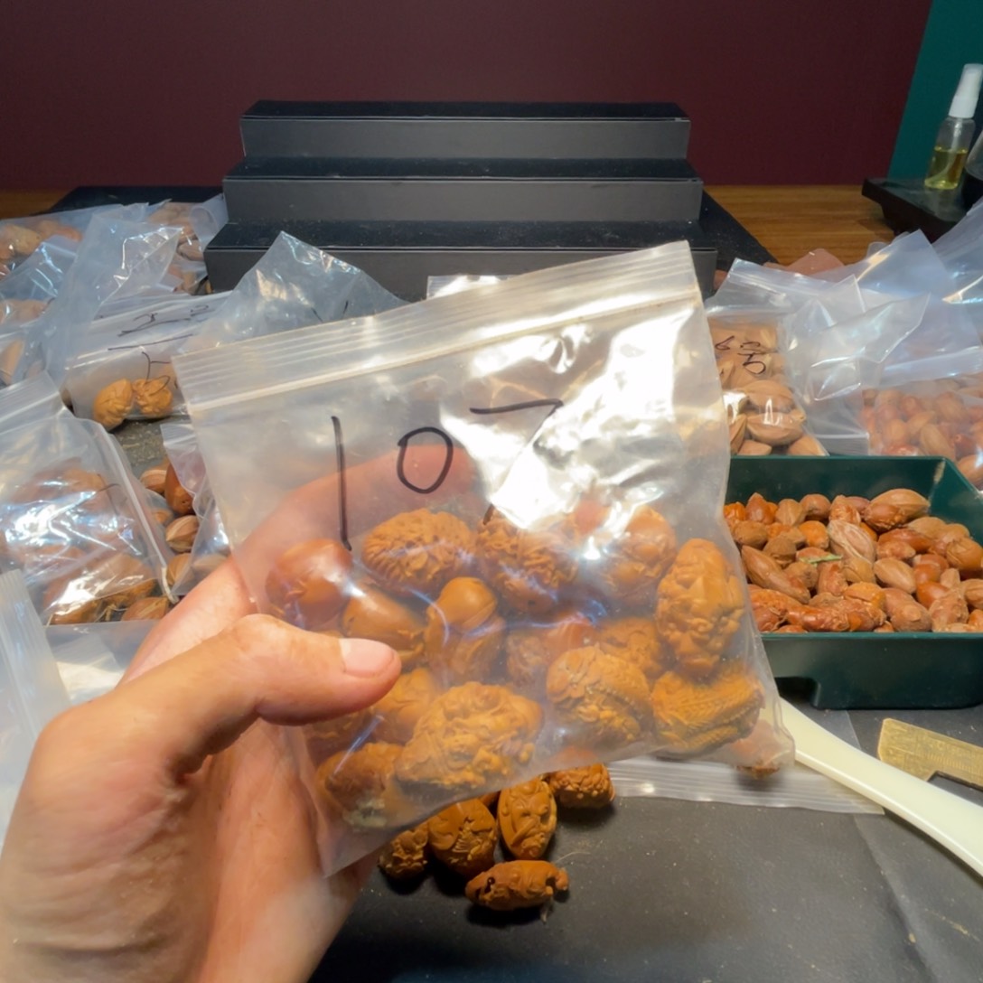 橄榄核手串/手链