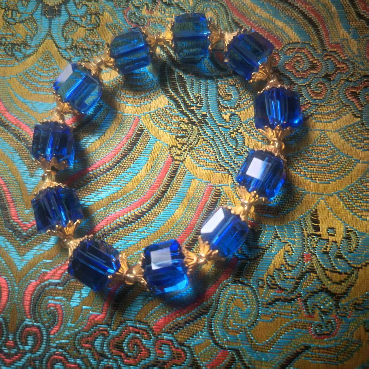 主播推荐时尚手串0430