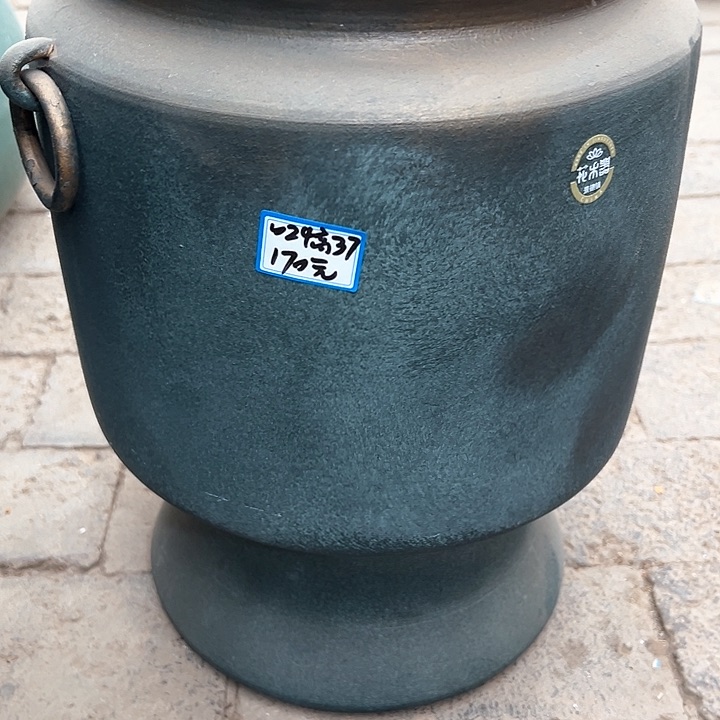 陶瓷景德镇精品花盆栽适合盆栽