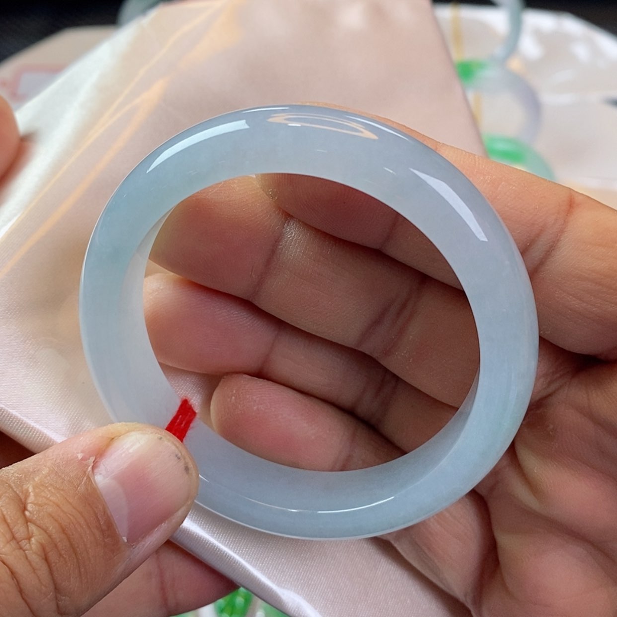 【闪购商品】未镶嵌手镯翡翠