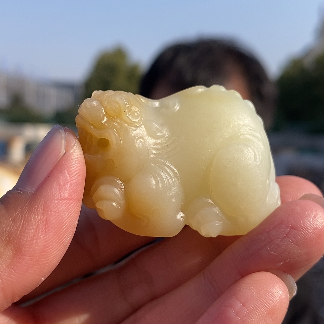 未镶嵌手链和田玉