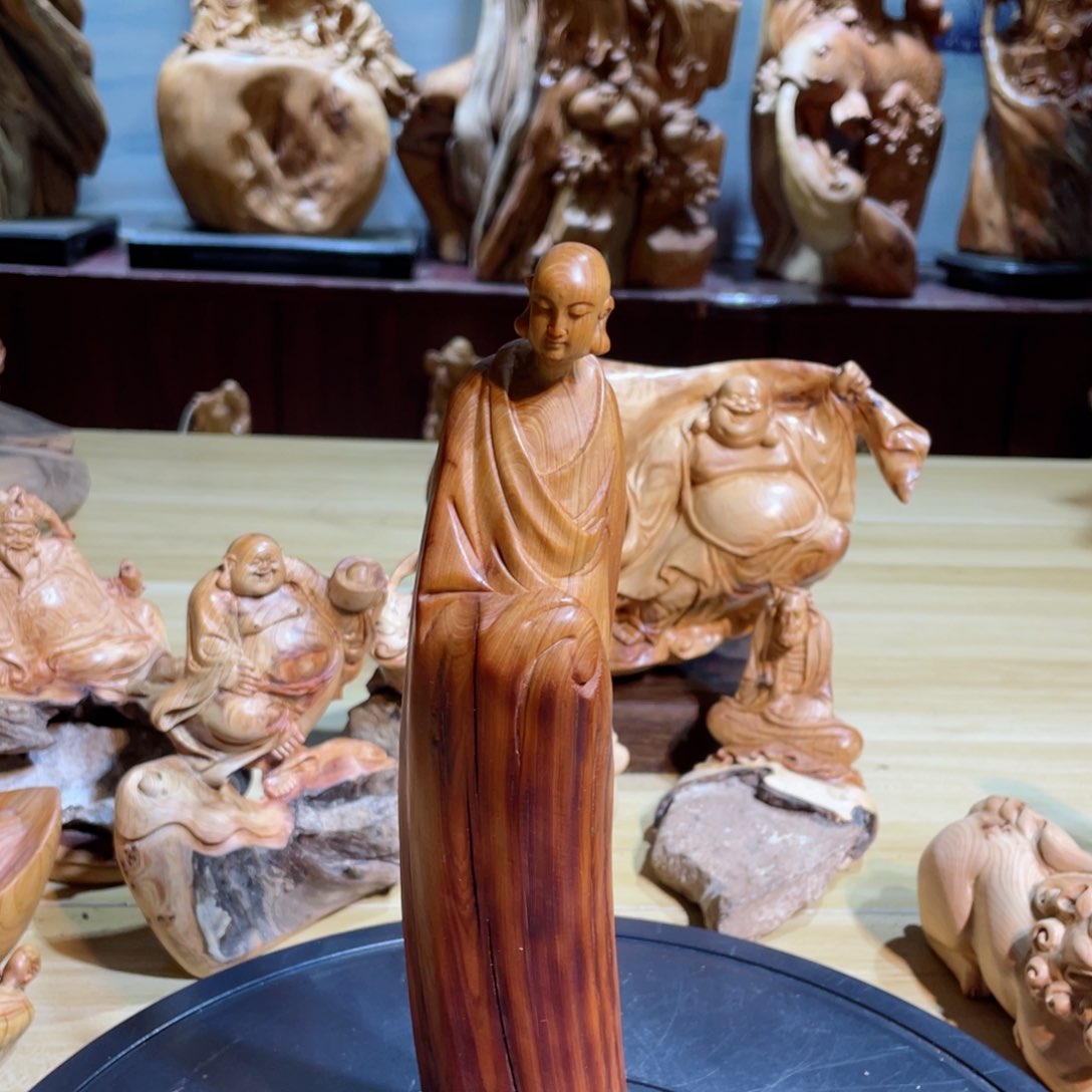 柏木（崖柏）太行崖柏工艺品