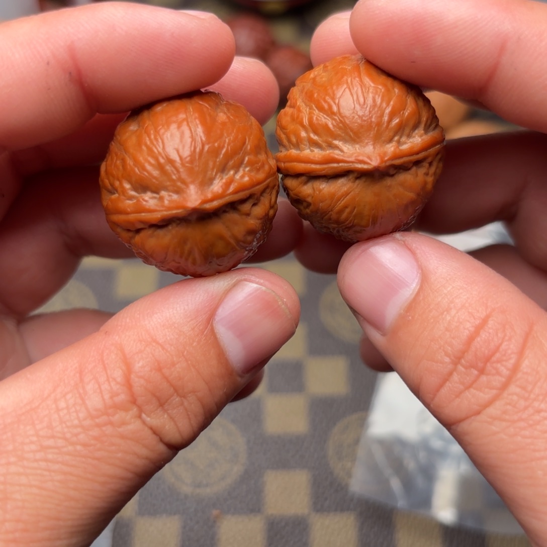 文玩核桃把件550000000