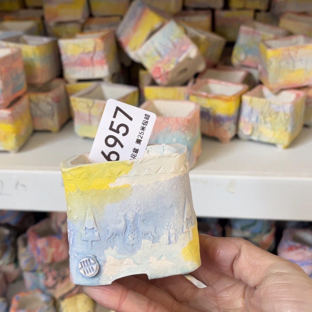 6957内5景德镇手工制作