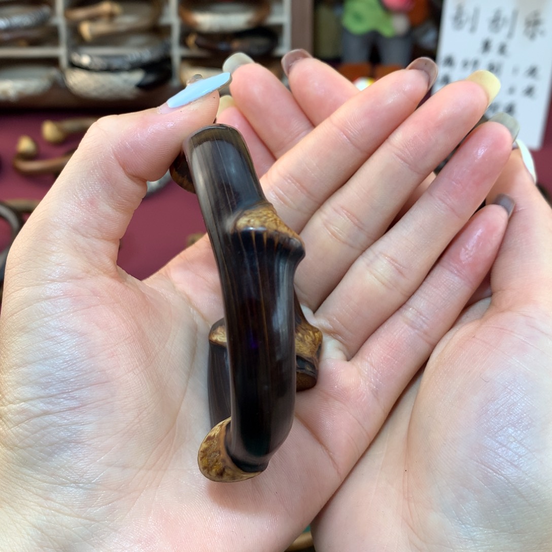 木质非金属五福金刚藤