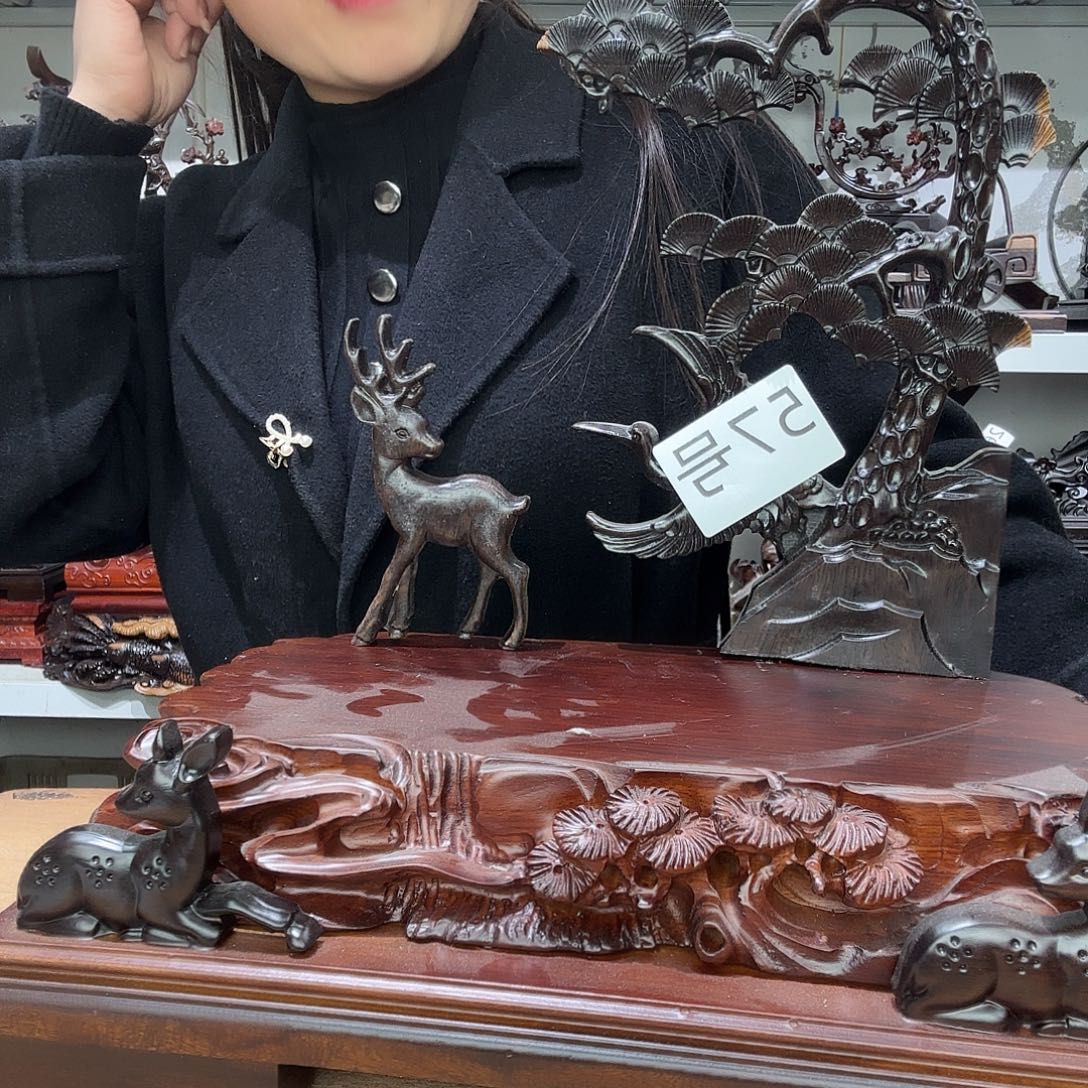 大果紫檀（缅甸花梨）57