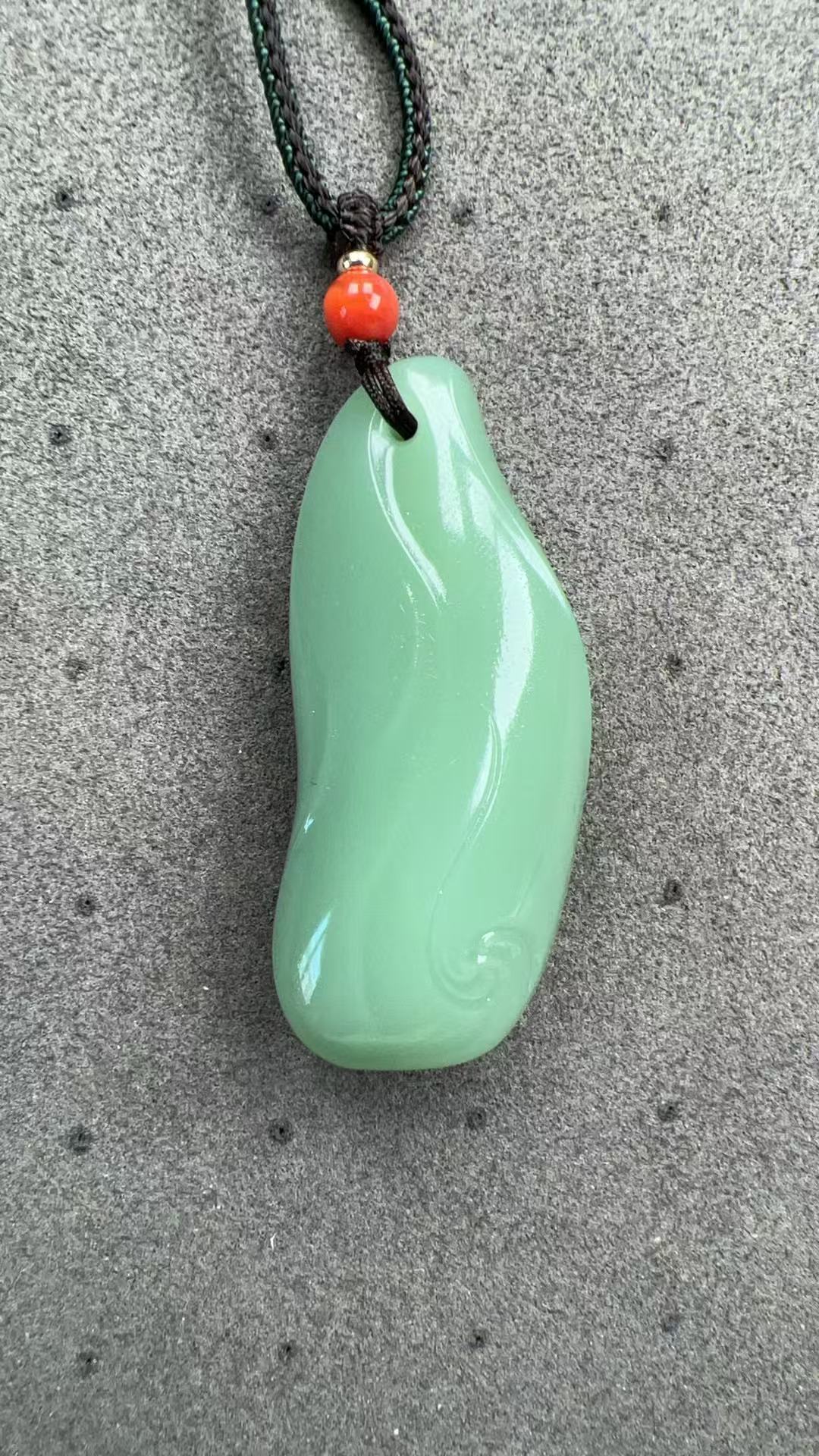 小顾家和田玉纯手工风生水起老料雕刻时尚男女款天然精致挂件