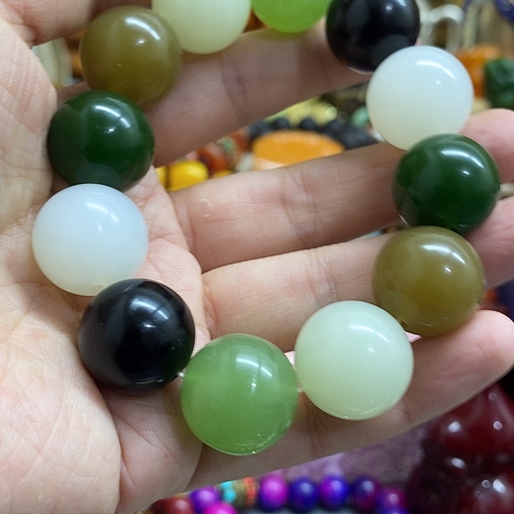 主播推荐好物推荐手串