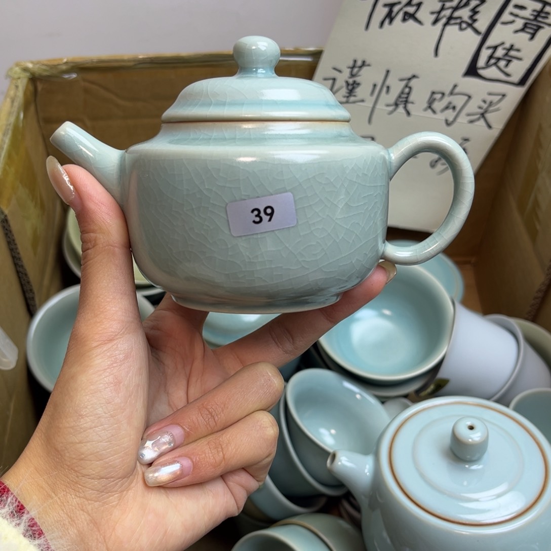 摆件陶39哈哈哈哈哈哈哈微瑕