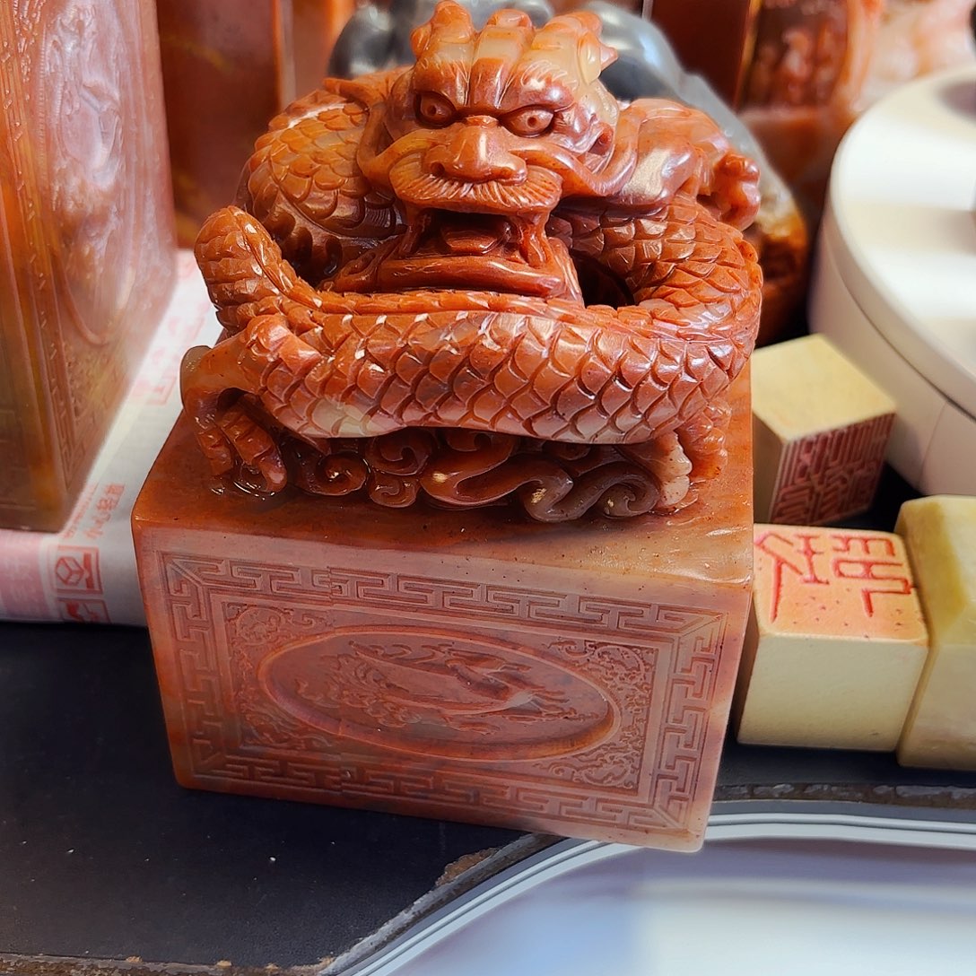 青田石印石这些问题是由于