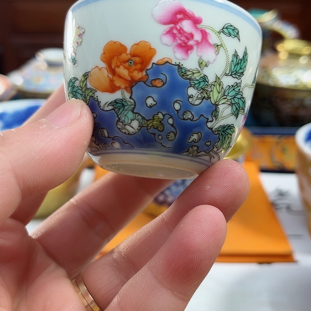 杯千年瓷都景德镇 艺术关注谢佳豪