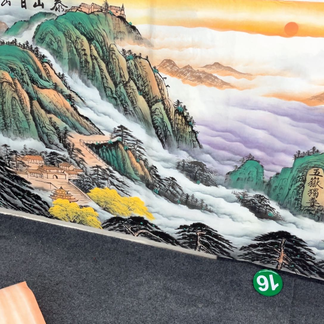 国画我的小伙伴们都很优秀