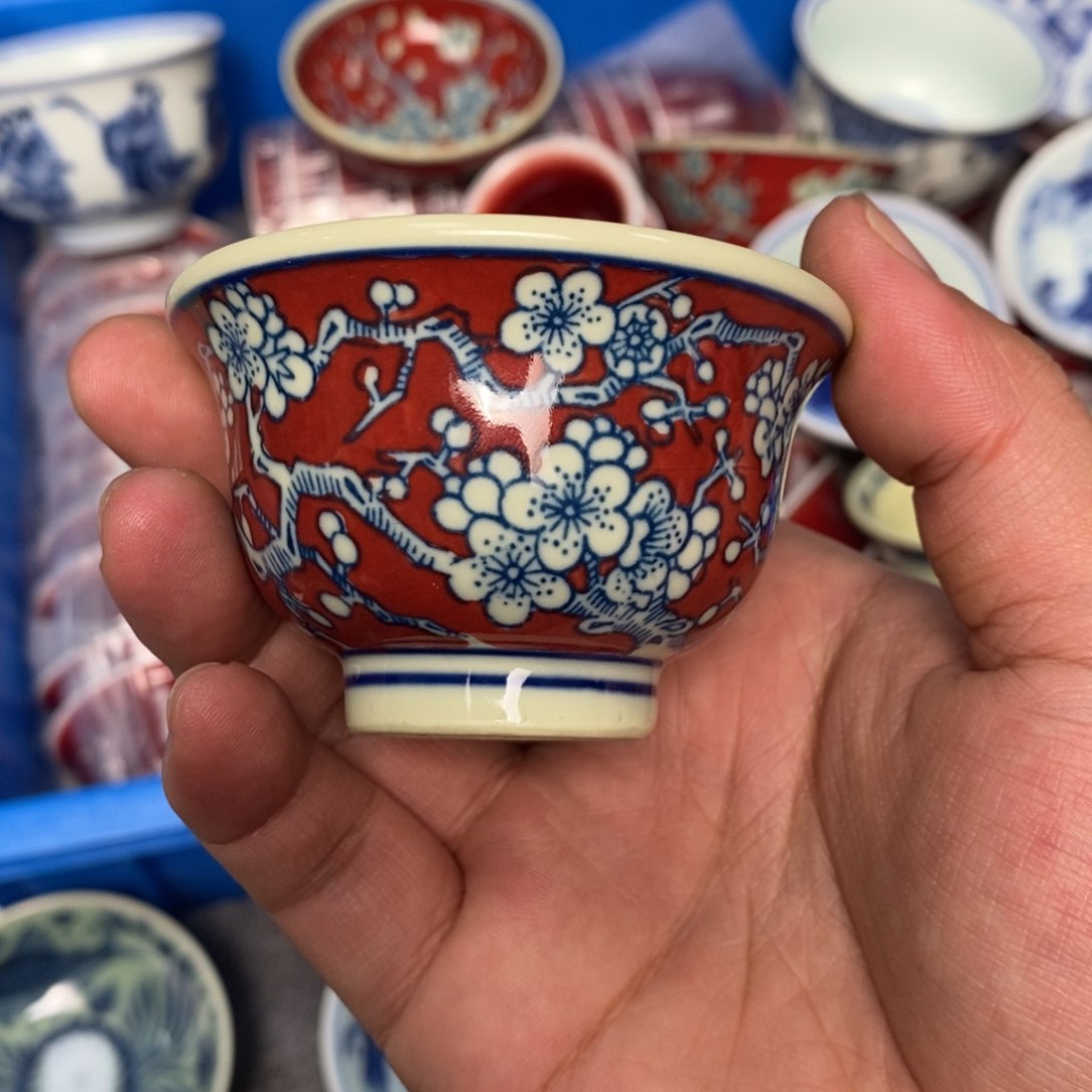 景德镇当代工艺品50毫升