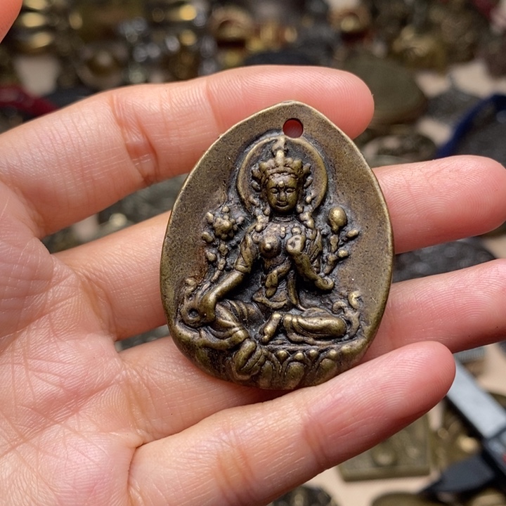 铜家居工艺福利挂件