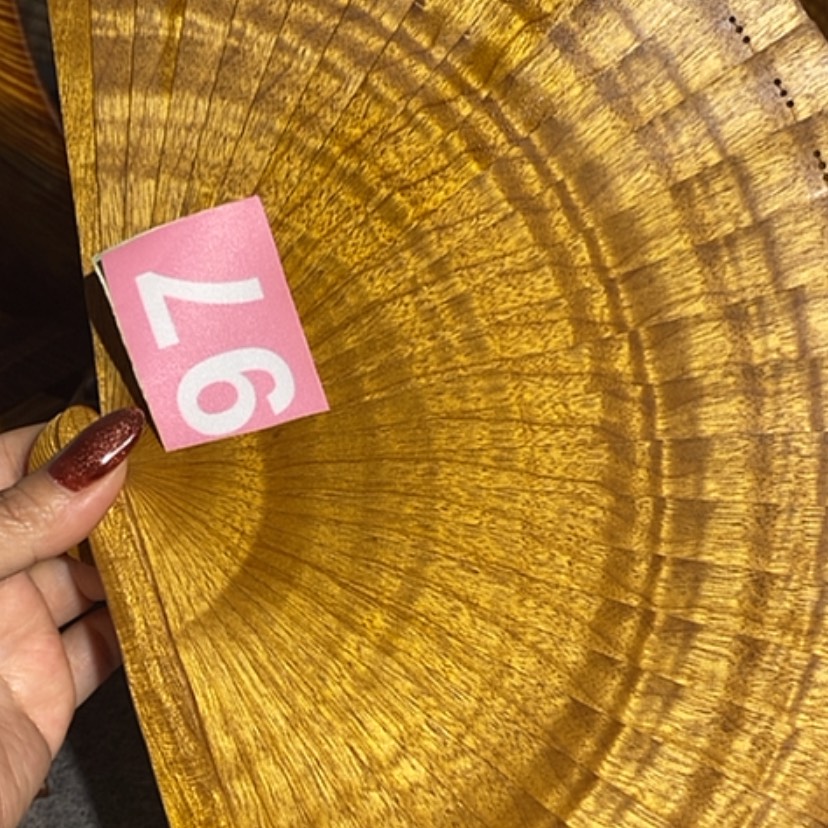 【闪购商品】金丝楠小*金丝楠木手把件