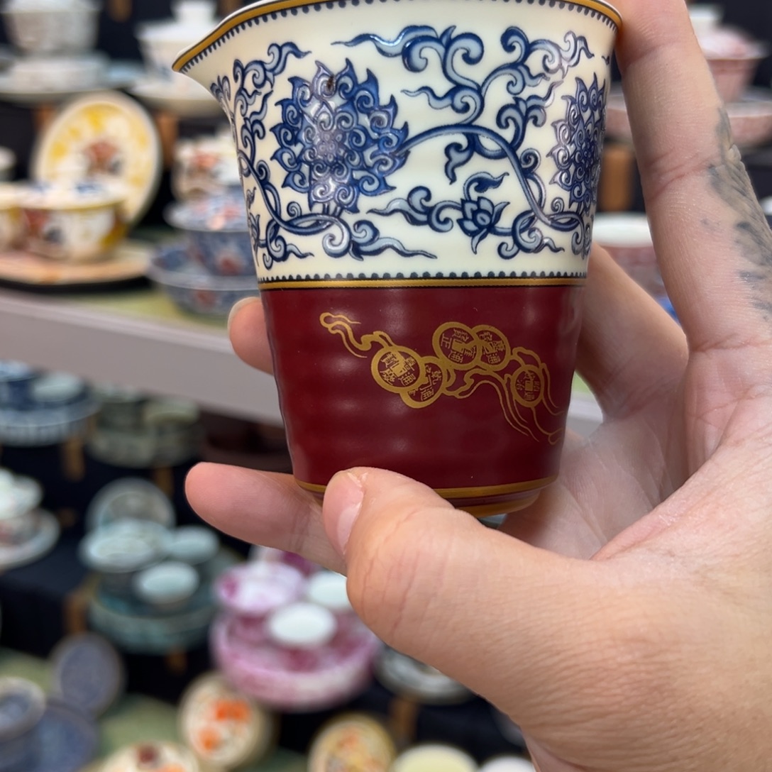 陶瓷健健康康平平安安