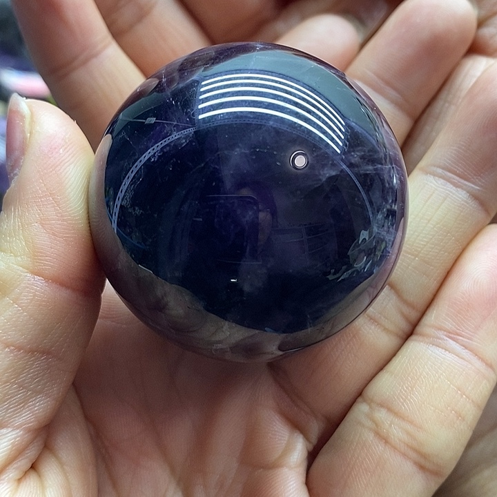 【闪购商品】水晶水晶球未镶嵌